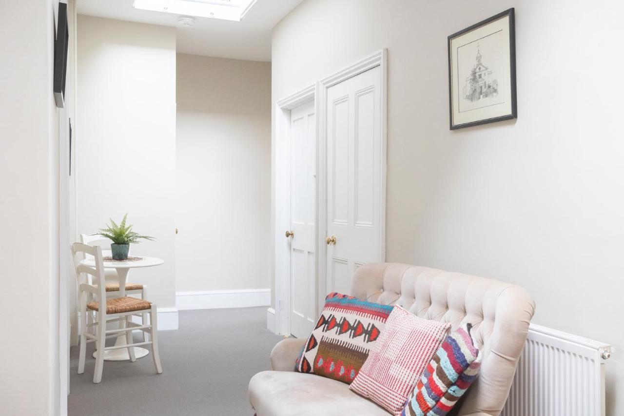 Ferienwohnung Spacious 3Br Victorian Cheltenham Loft Flat In Cotswolds - Free Parking Exterior foto